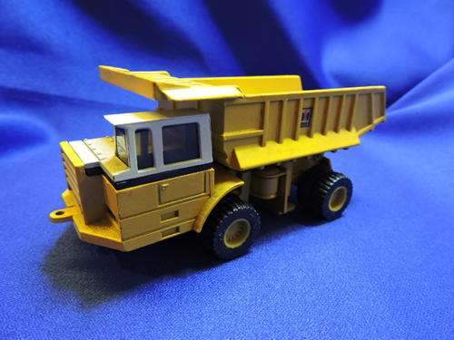 International Havestor Mining Dump Truck Dyersville Iowa USA by the ERTL company